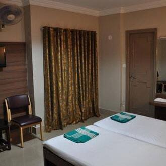 Hotel Madhuvana, Sirsi 4